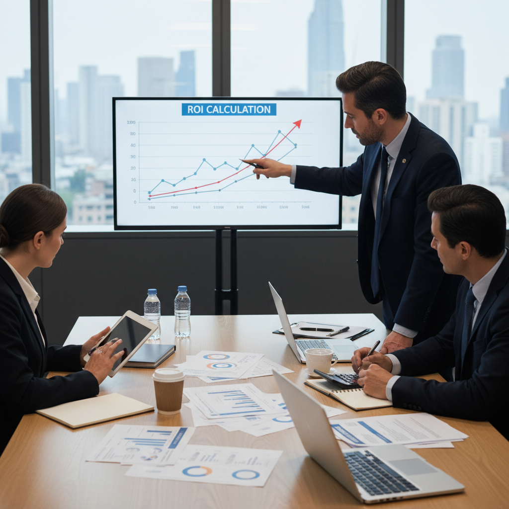 How to Calculate ROI from an Employee Idea? A Guide and Methodology